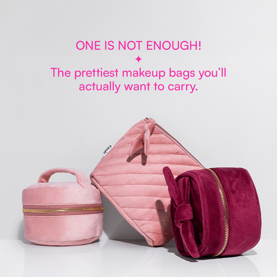 Highly Essential Mini Bag | Makeup Bag