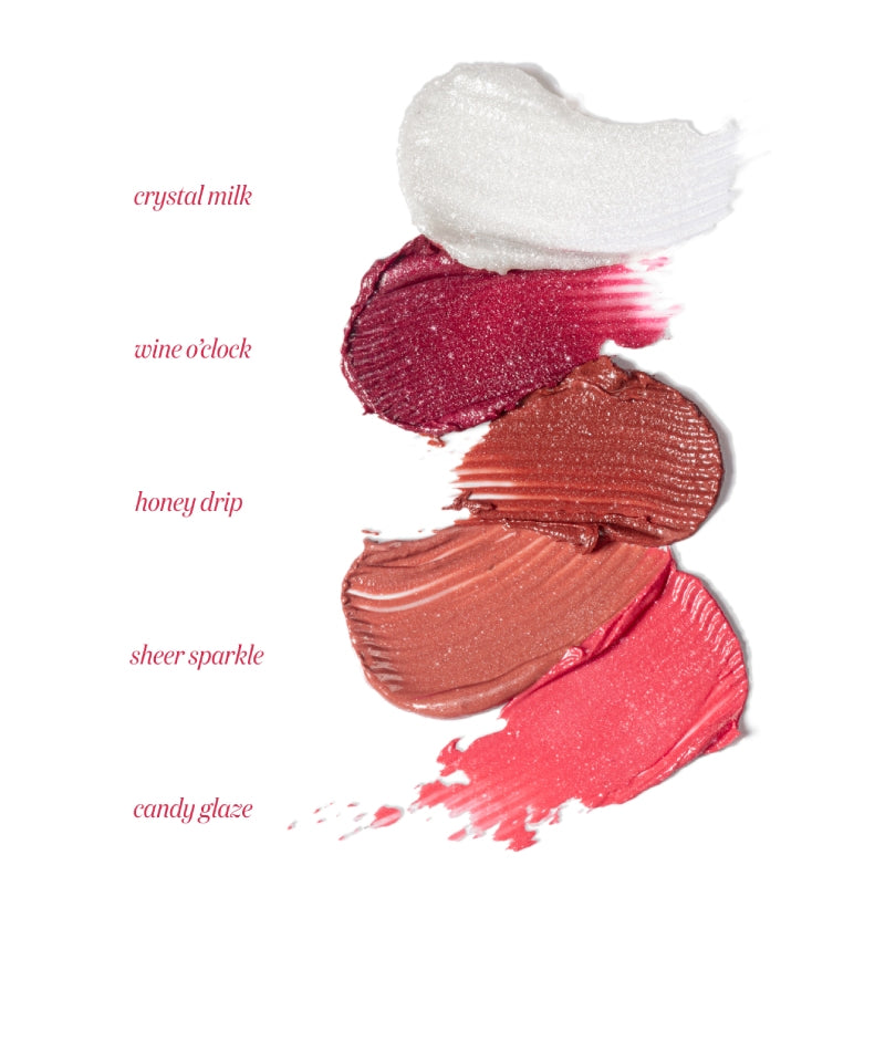 Glaze Lip Oil Gloss Free