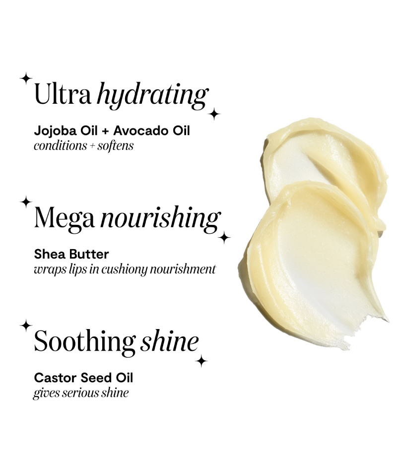 Glaze Lip Oil Gloss Free