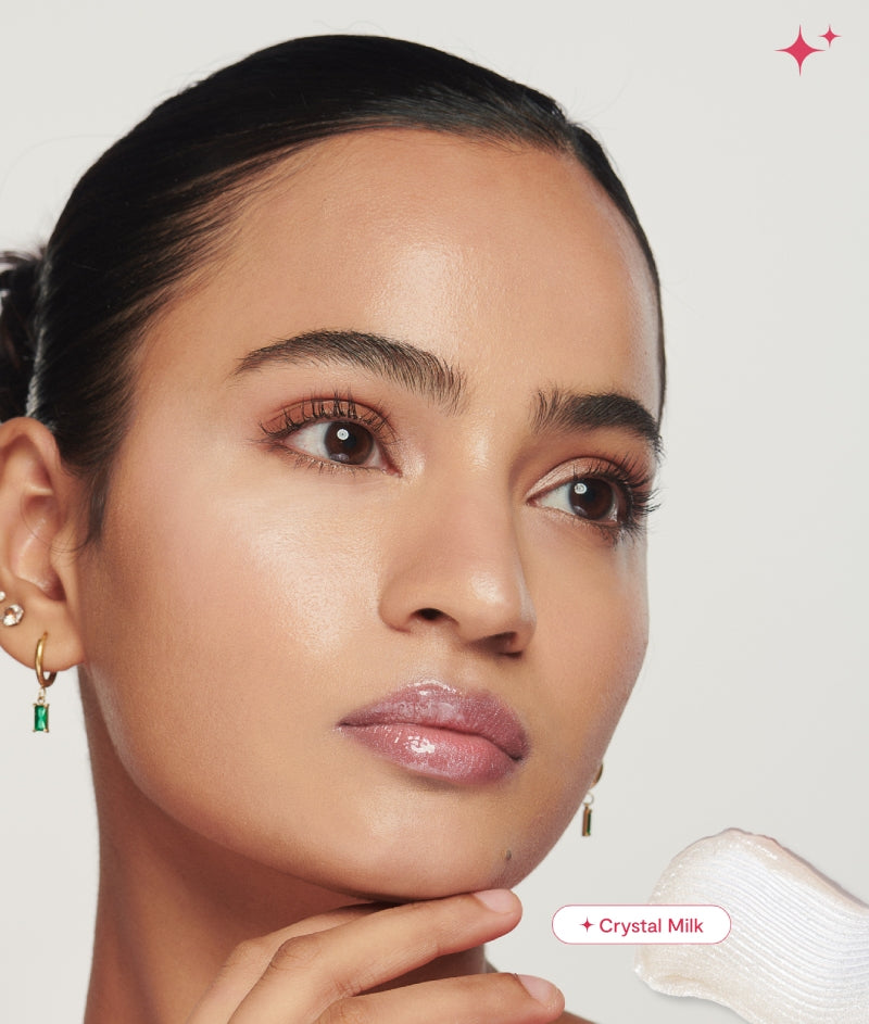 Glaze Lip Oil Gloss Free
