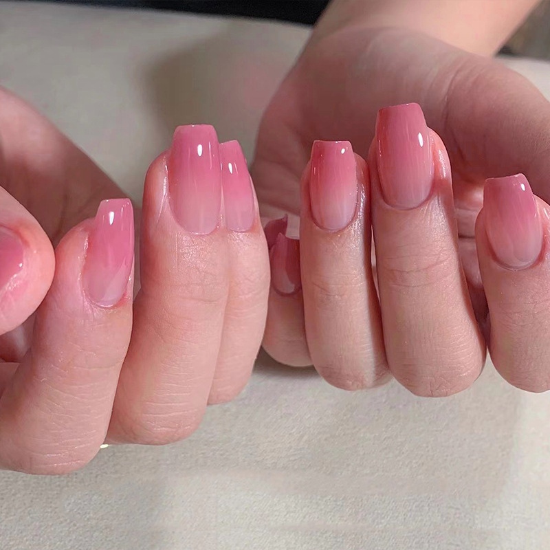 Pinky promise - Press On Nails