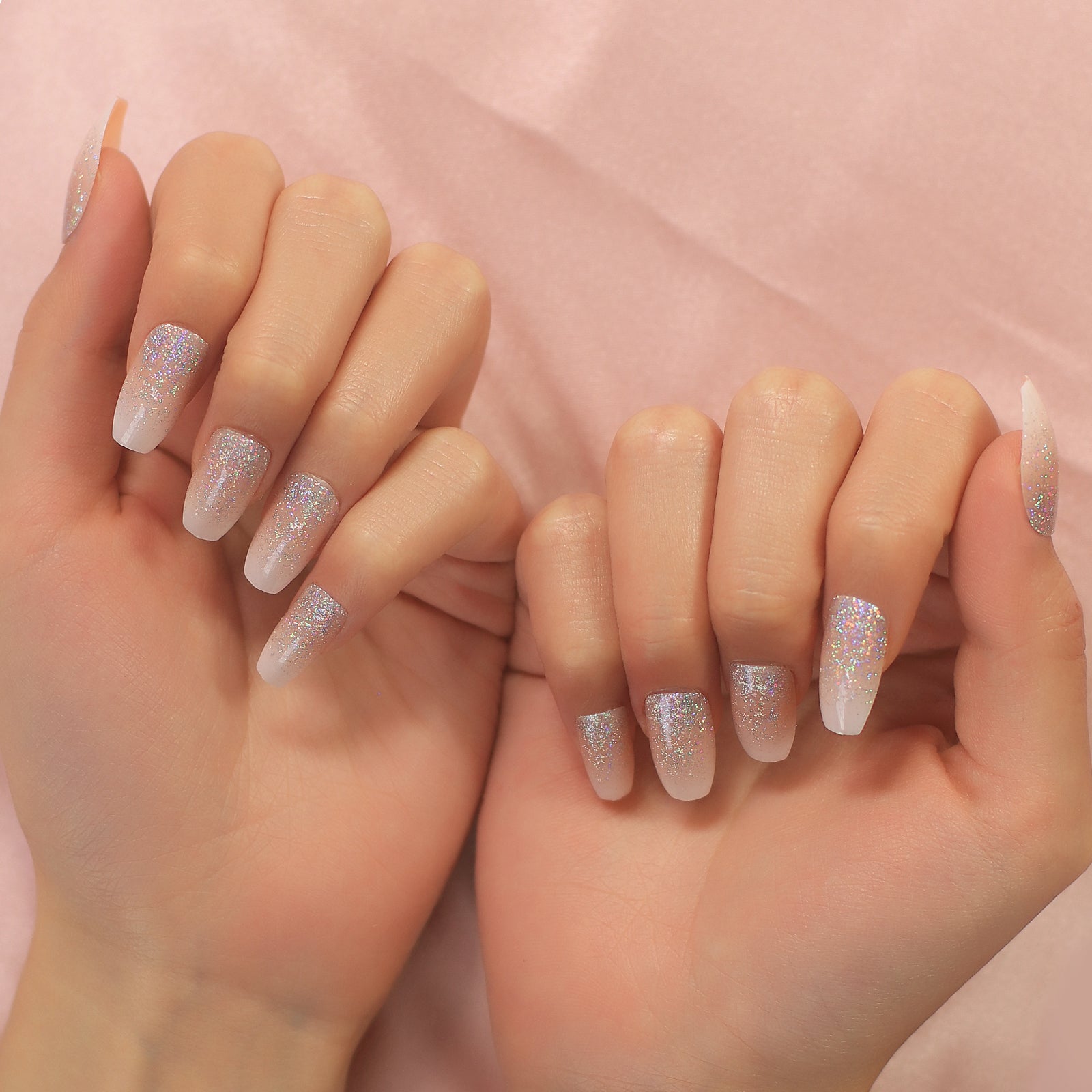Creamer - Long Coffin - Press on Nails