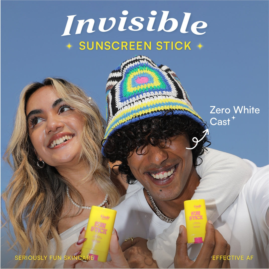 Sunscreen Stick
