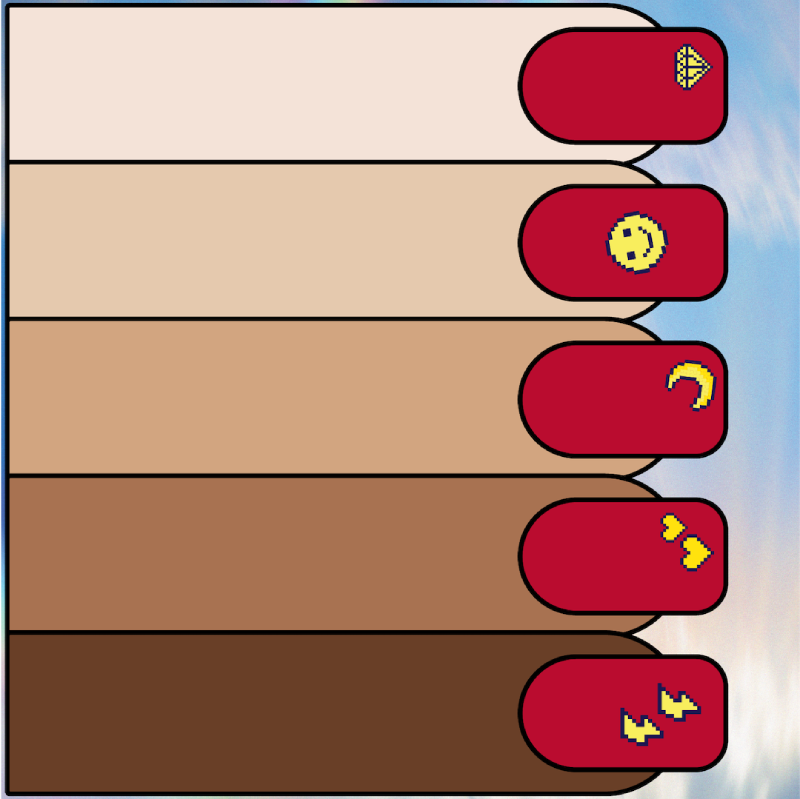 Nail Lacquer