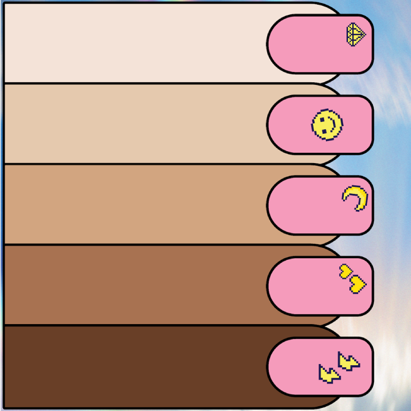Nail Lacquer