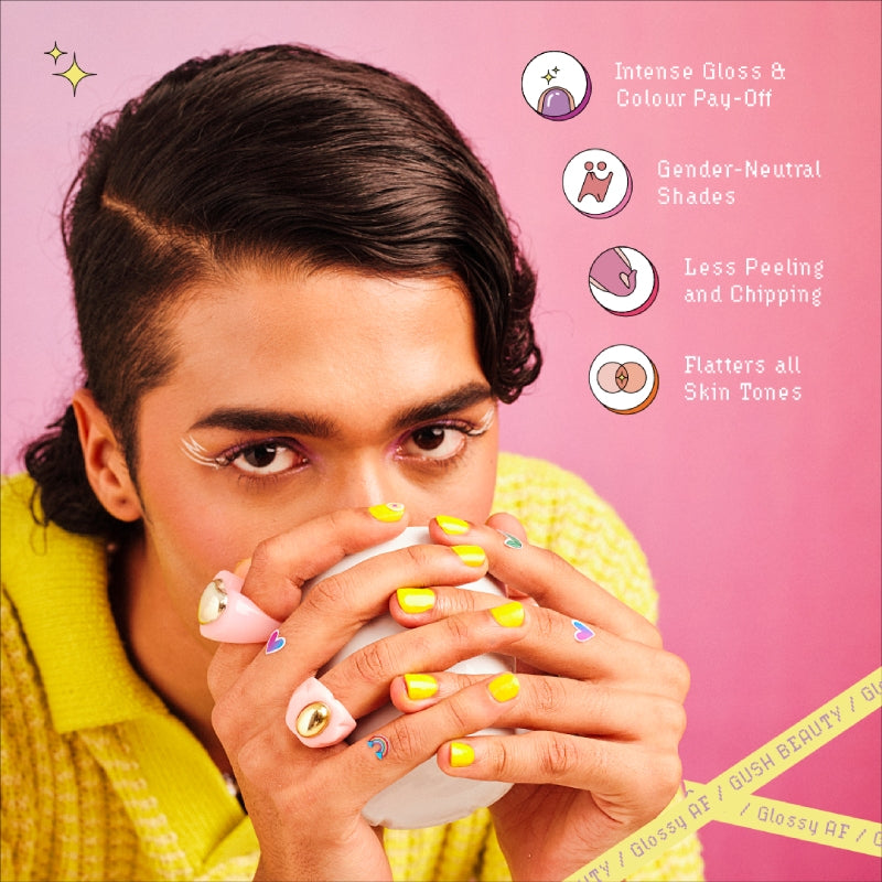 Nail Lacquer