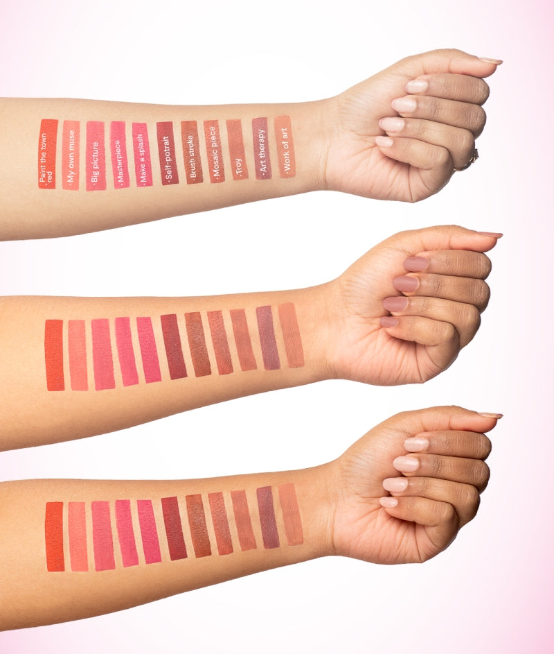 Play Paint - Liquid Lipstick