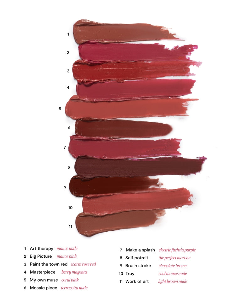 Play Paint - Liquid Lipstick