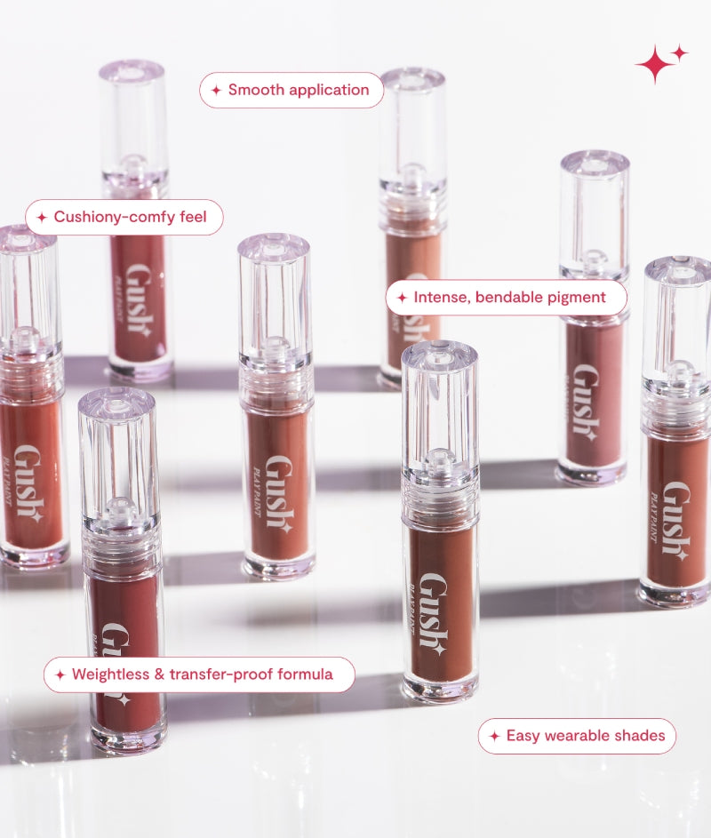 Play Paint - Liquid Lipstick