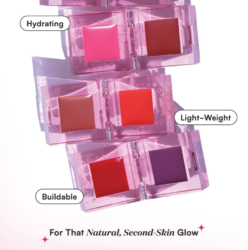 Play Tint - Lip and Cheek Tint