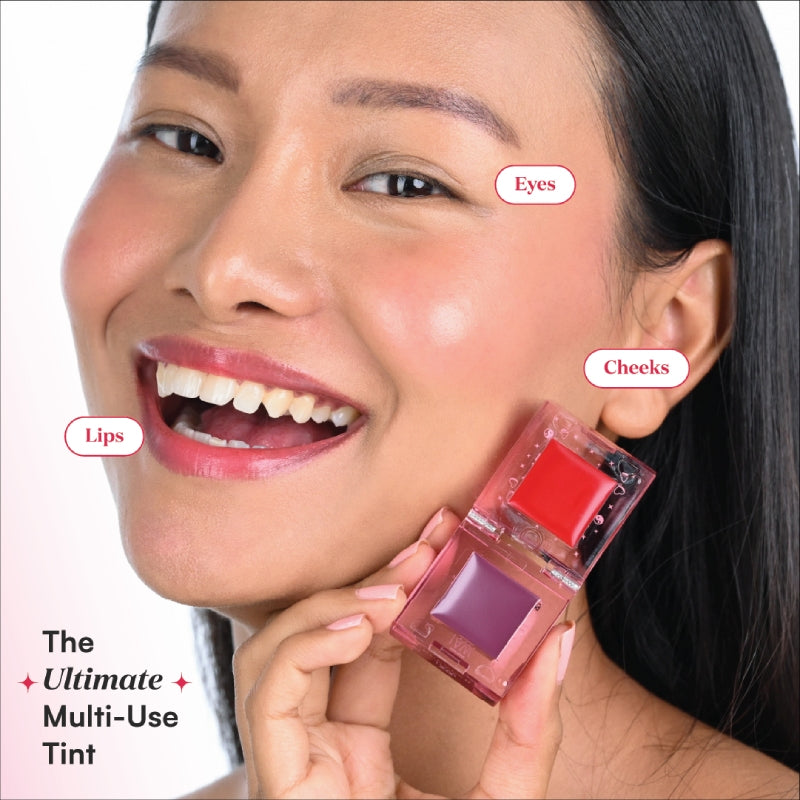 Play Tint - Lip and Cheek Tint