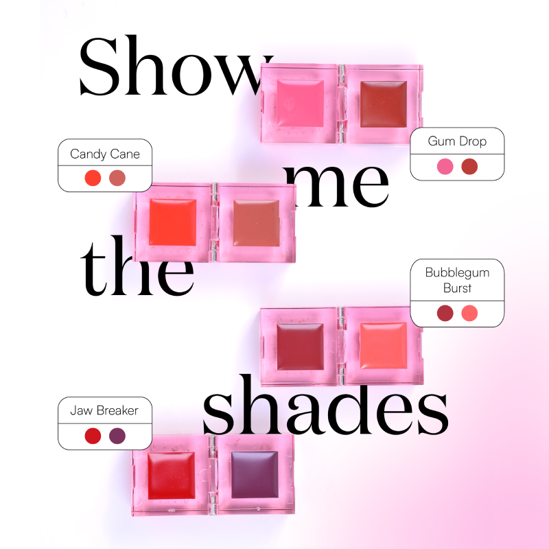 Play Tint - Lip and Cheek Tint