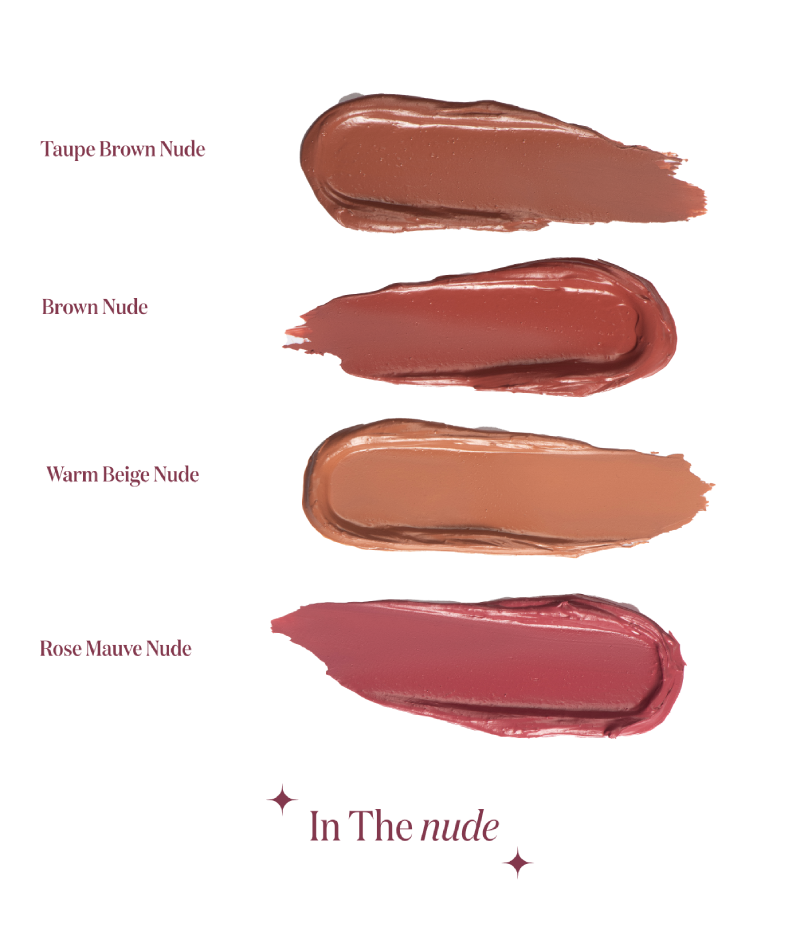Super Stack - 4-in-one liquid lipstick