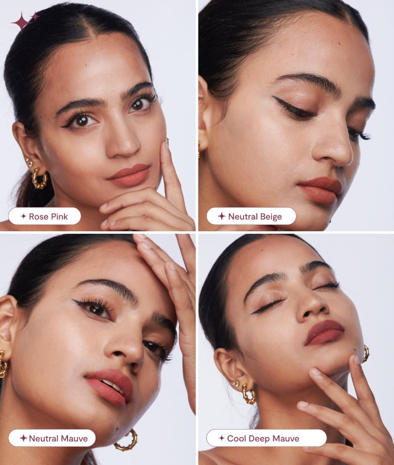Super Stack - 4-in-one liquid lipstick