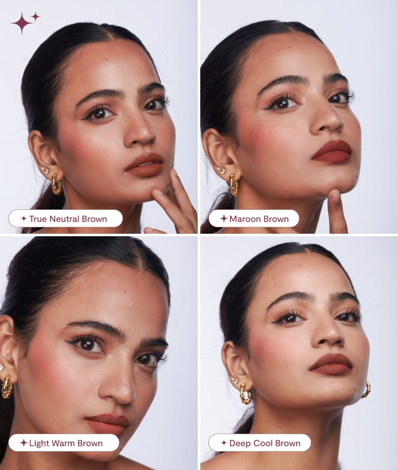 Super Stack - 4-in-one liquid lipstick