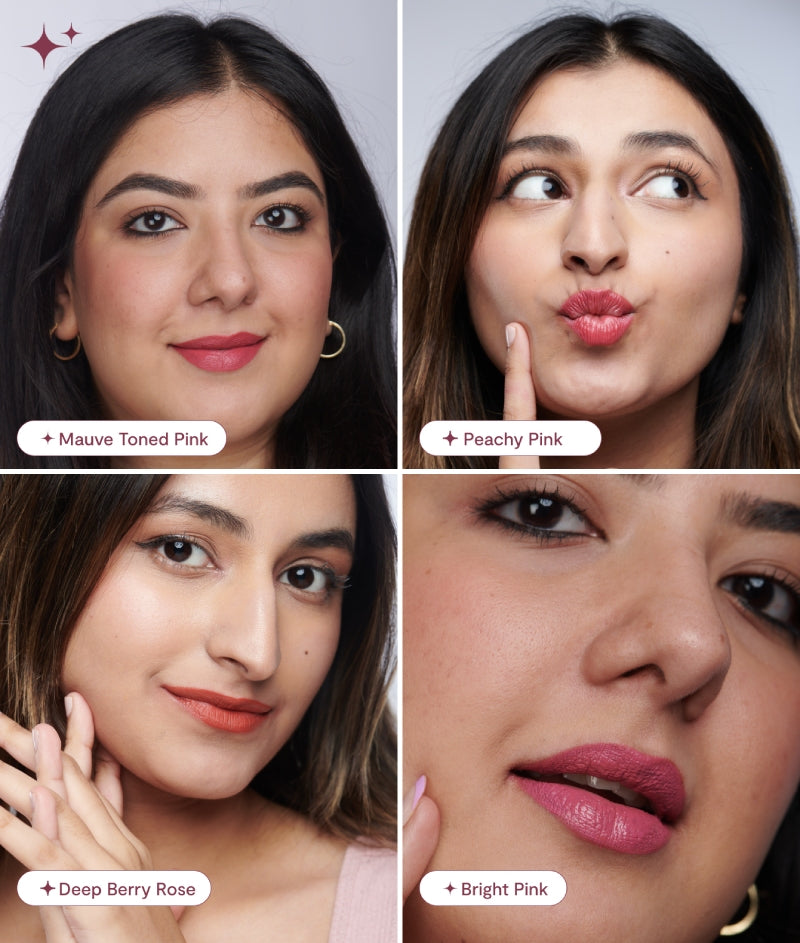 Super Stack - 4-in-one liquid lipstick