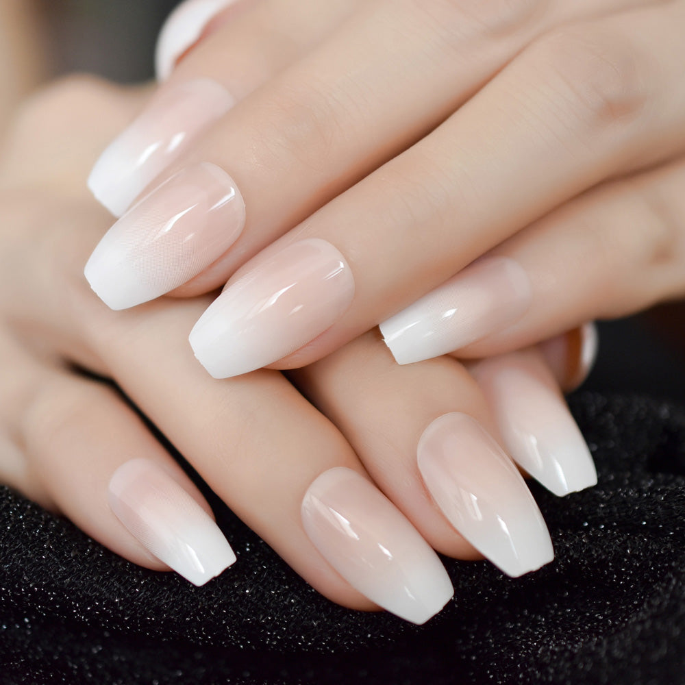 Mehr - Long Coffin - Press on Nails