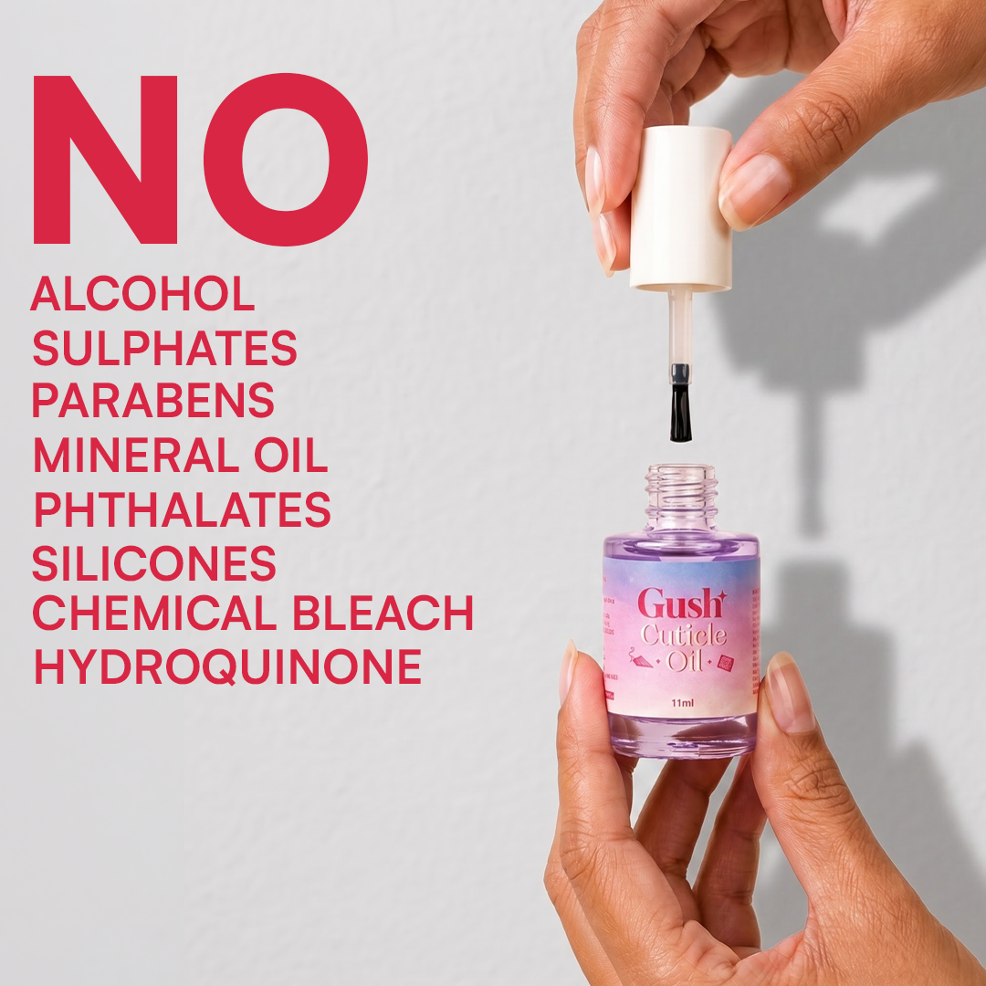 Cuticle Oil