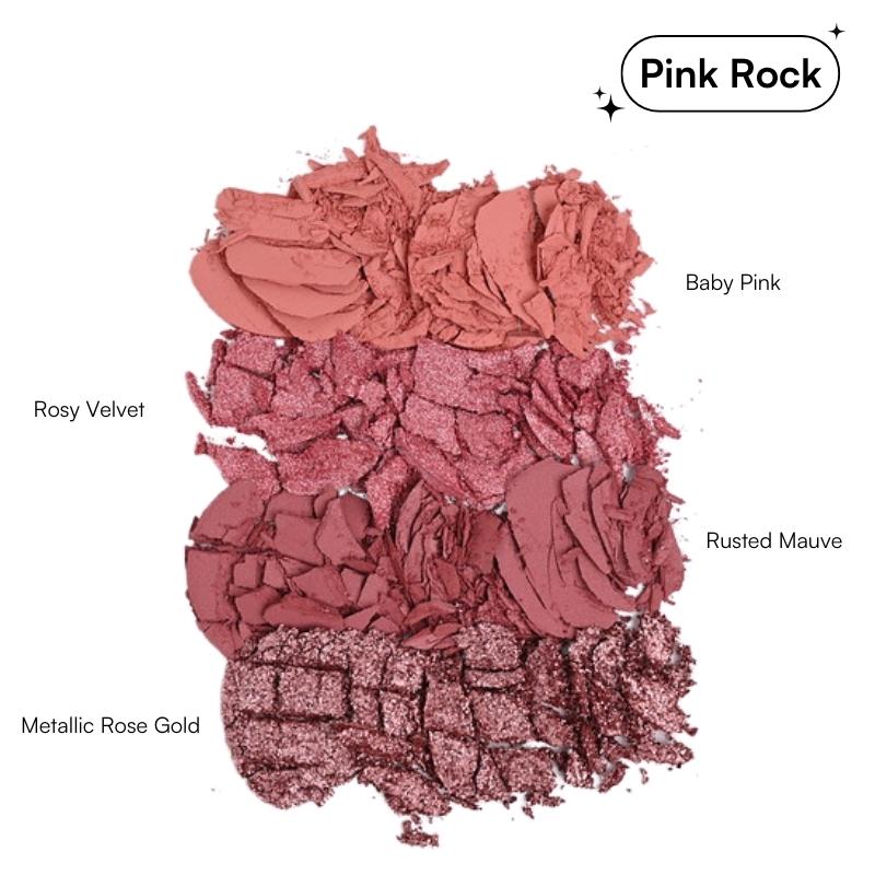 Eye Like It Stacked - 4-in-1 Eyeshadow Palette