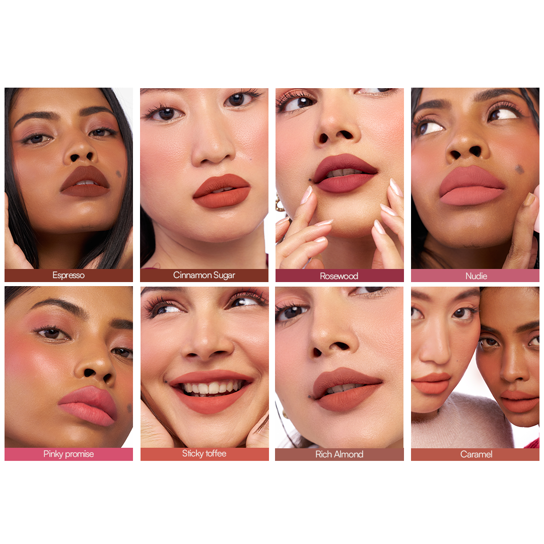 Lip Blur Play Pots