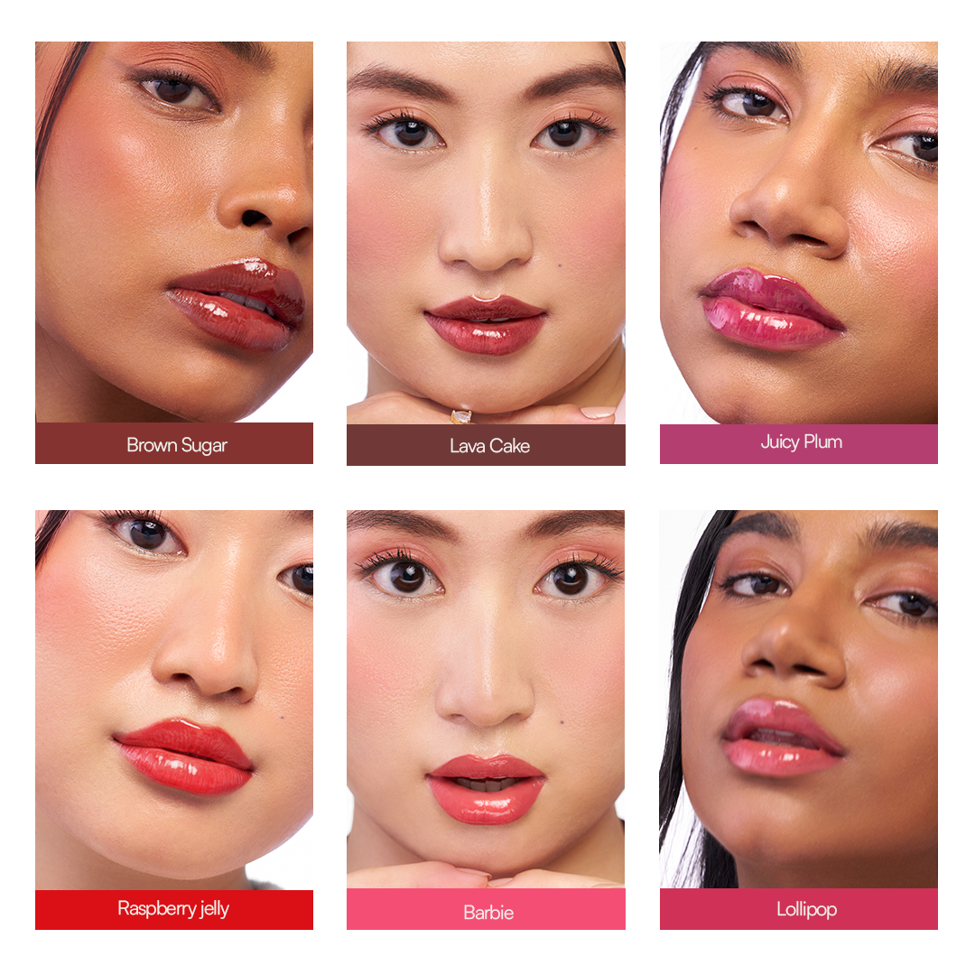 Lip Butter Play Pots