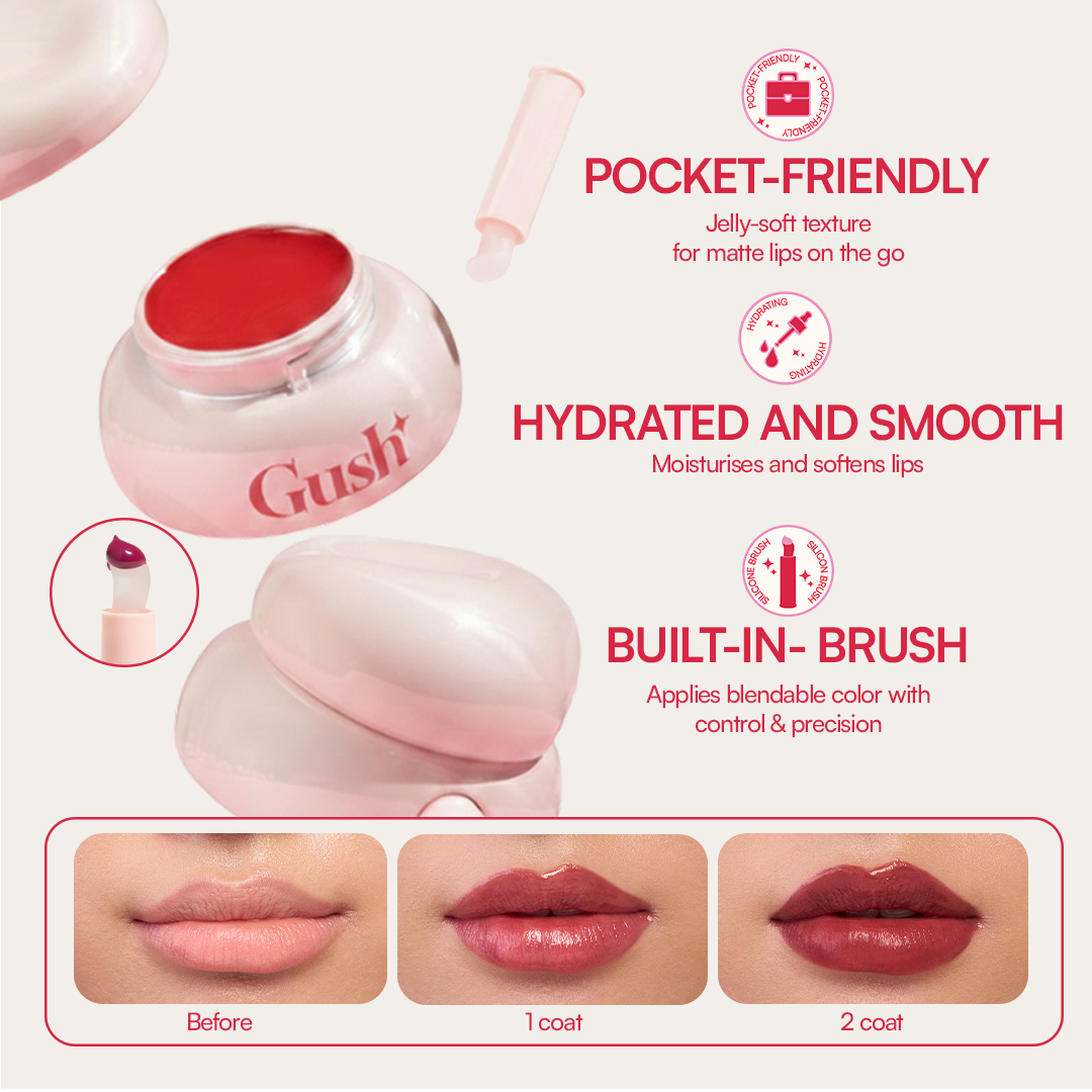 Lip Butter Play Pots