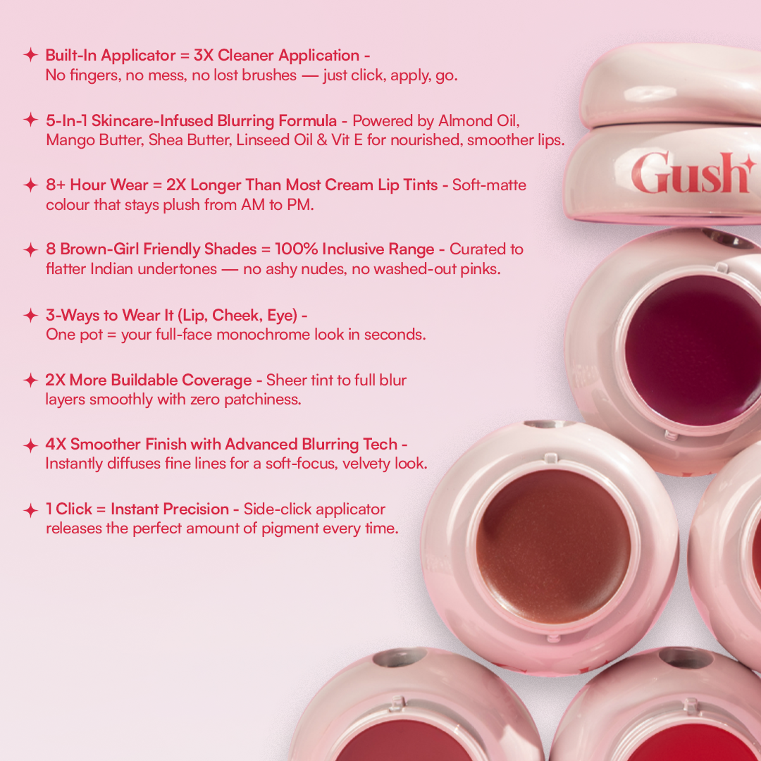 Lip Blur Play Pots