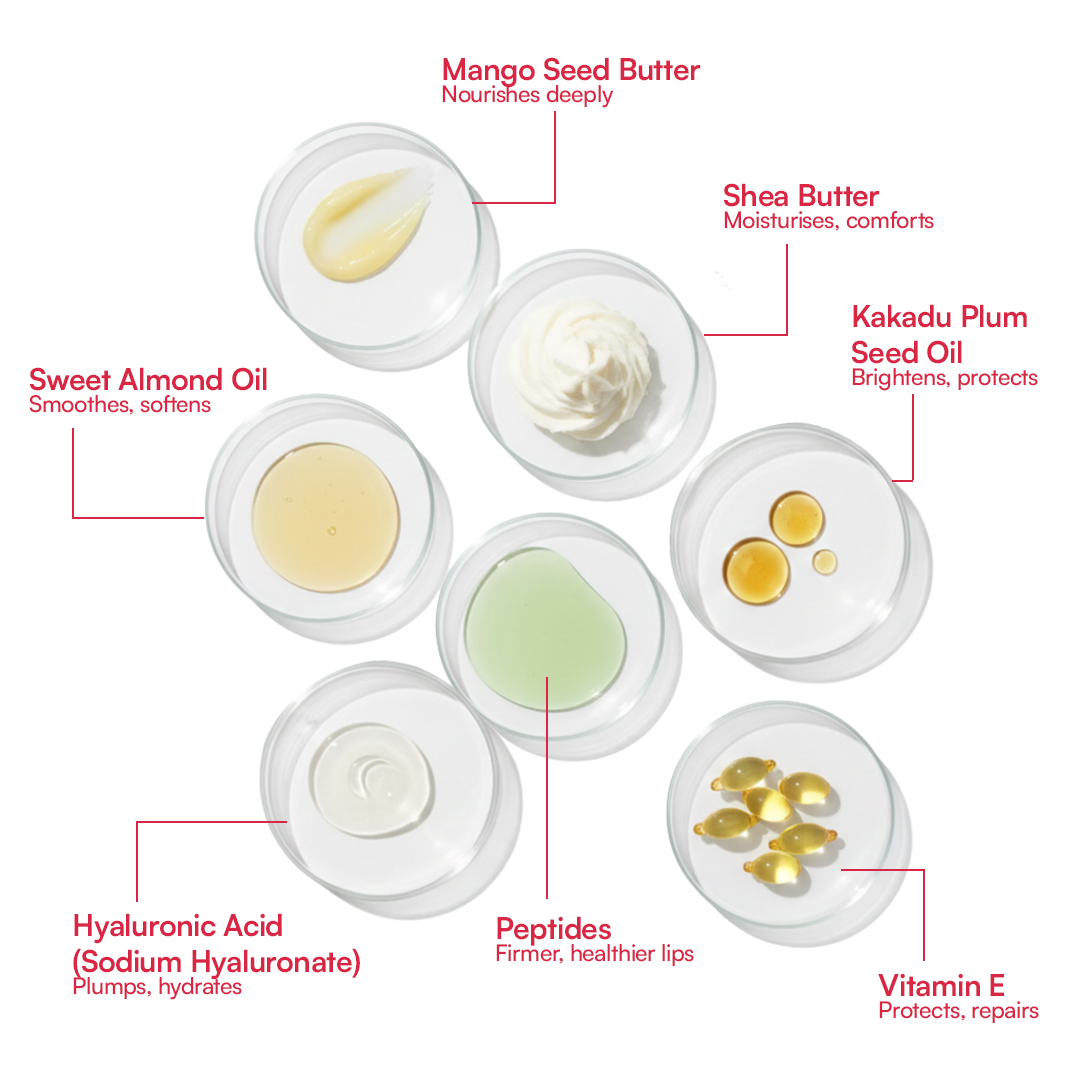 Lip Butter Play Pots