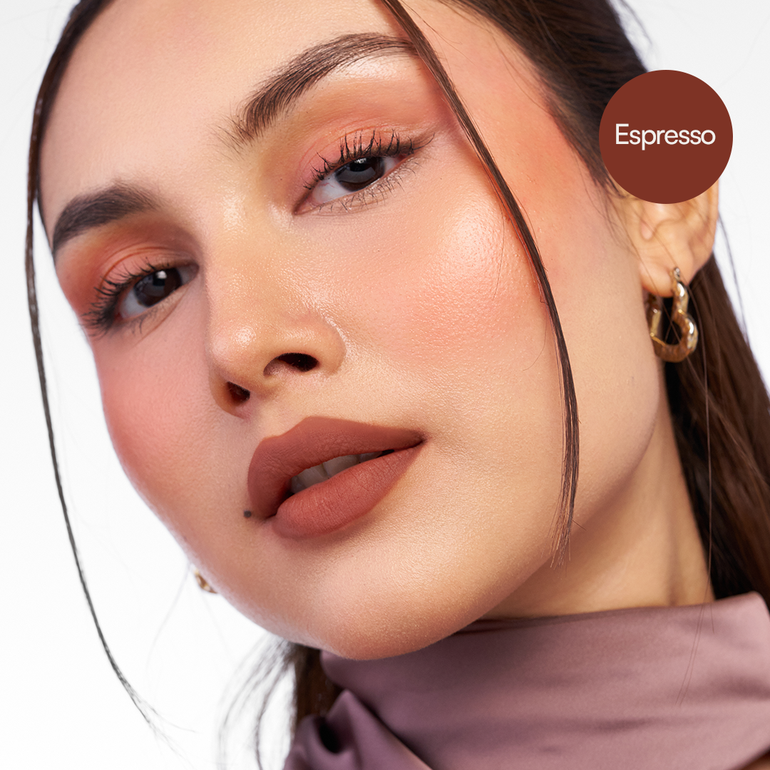 #color_espresso - chocolate brown