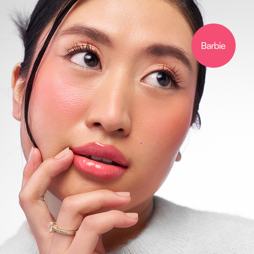 #color_barbie - warm baby pink
