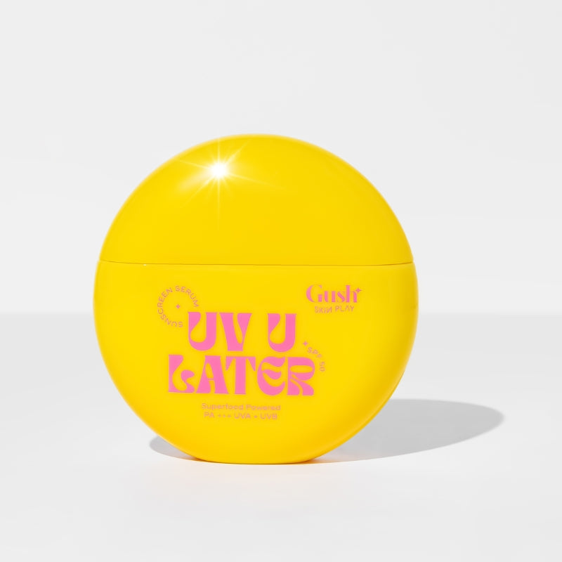 🎁 UV U Later Sunscreen Serum