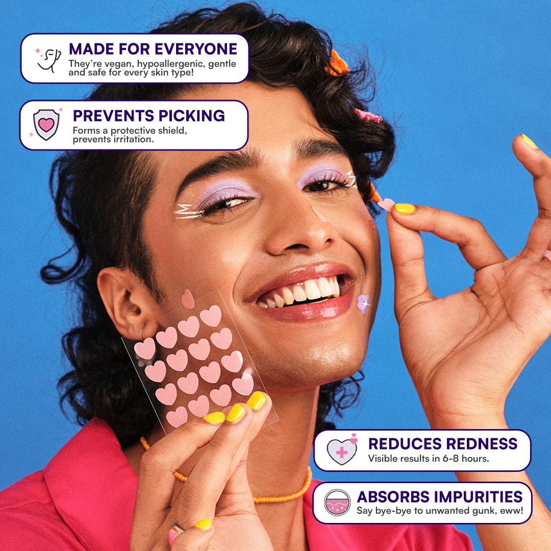 Dart It’s Trio - Pimple Patches