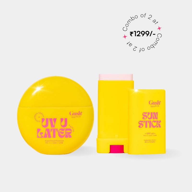 Sun Protection Combo offer