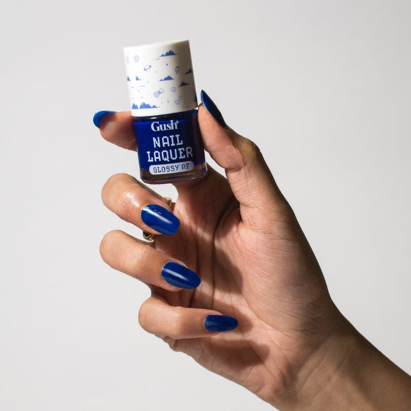 Nail Lacquer Trio