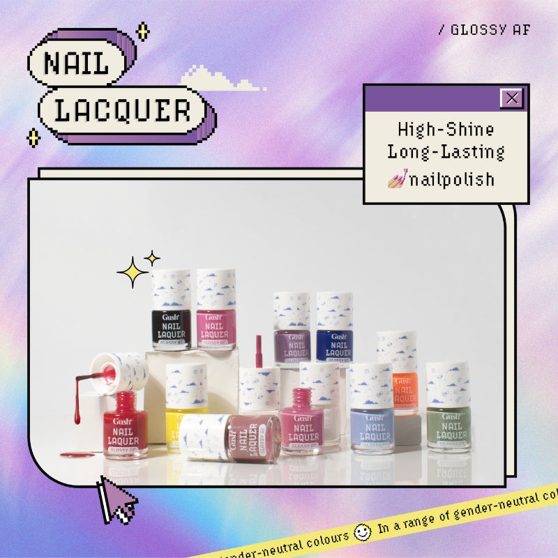 Nail Lacquer Trio