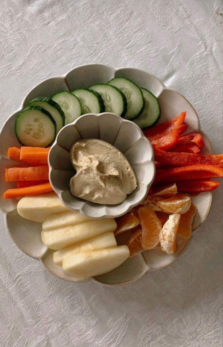 What to eat to reduce acne!