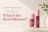 Cruelty-Free Beauty vs Vegan Beauty: What Is the Real Difference?