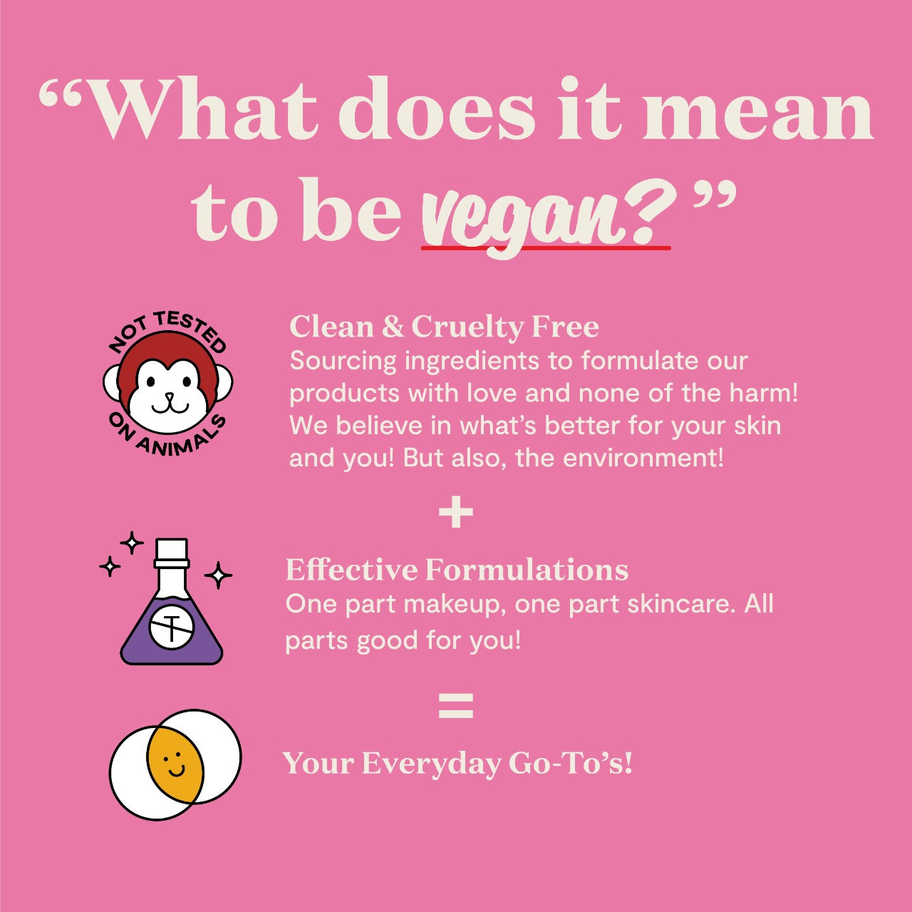 What Does Vegan Beauty Mean?