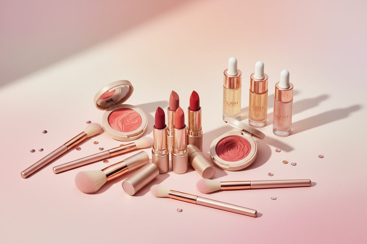 Editor's Picks: Gush Beauty Products We Love