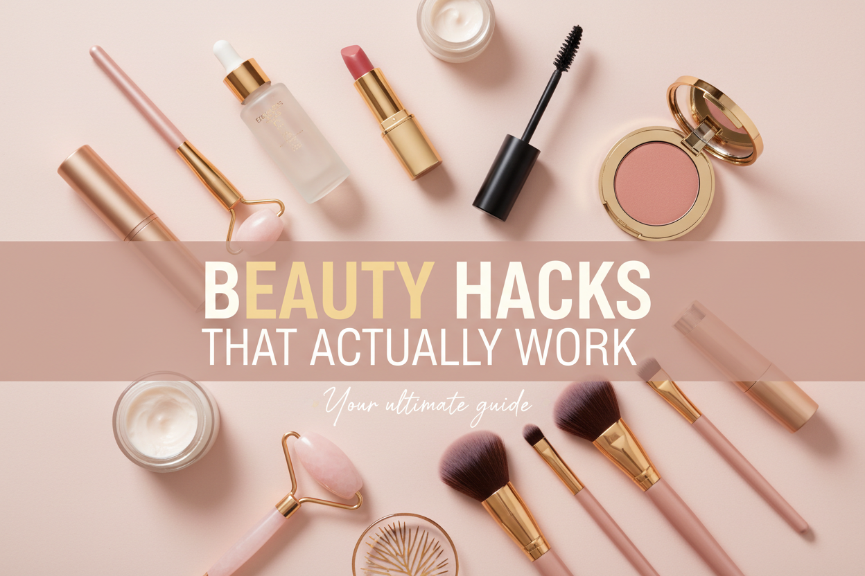 Beauty Hacks That Actually Work