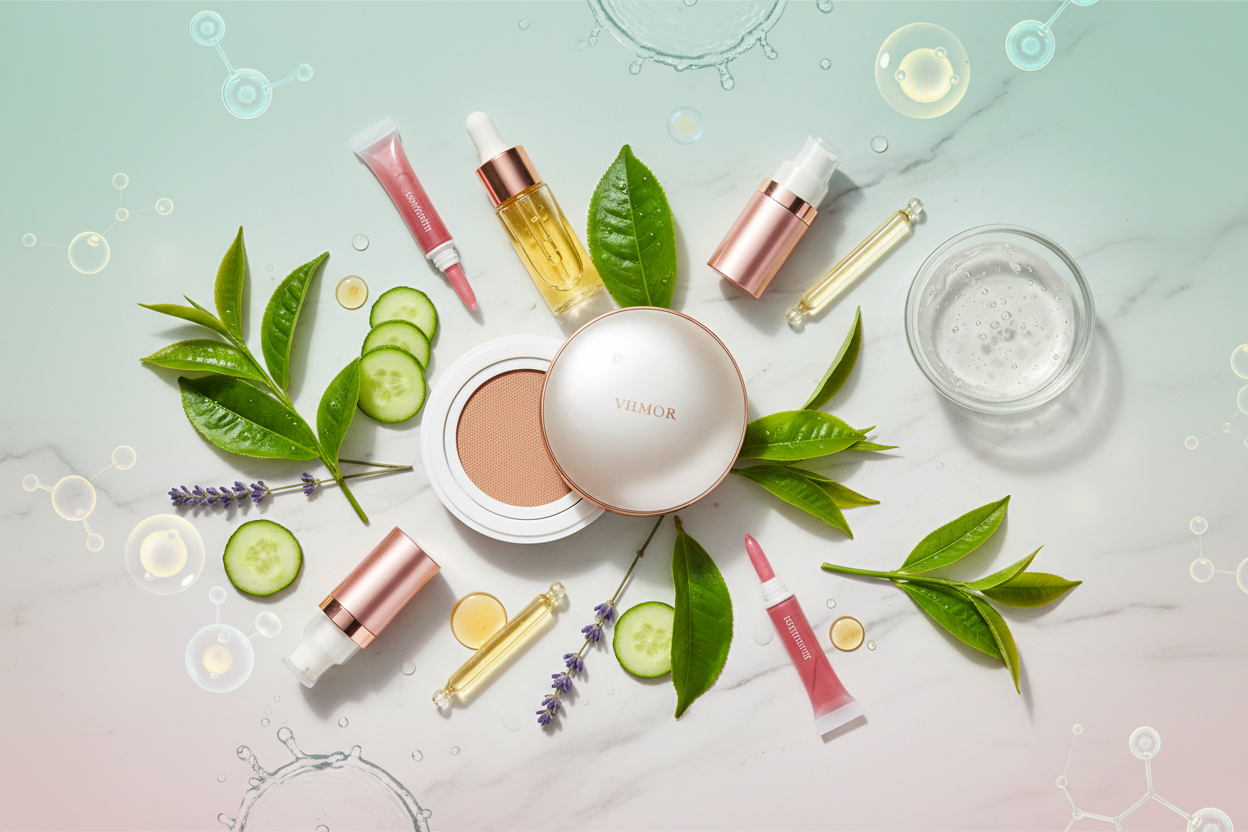 Benefits of Skincare-Infused Makeup: Combining Beauty and Skin Health