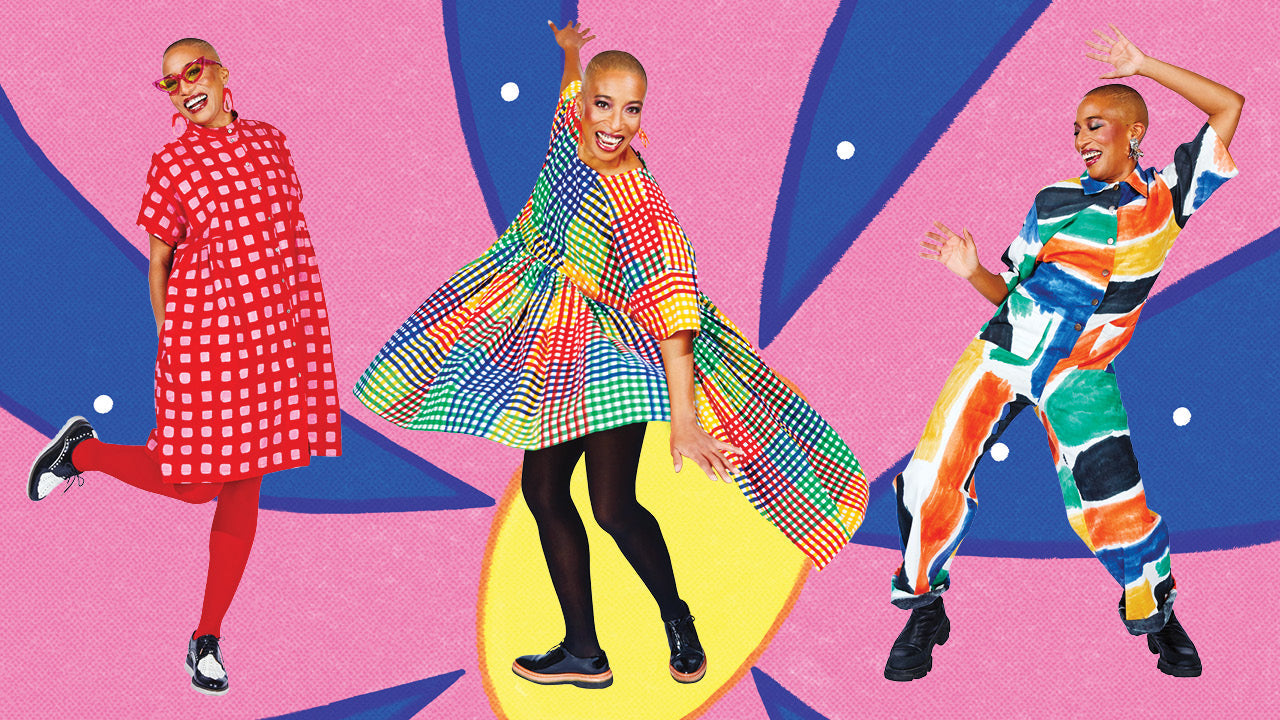 Dopamine Dressing and How Colours Change Your Mood!