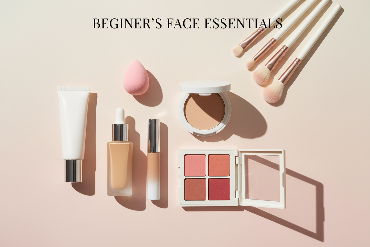 Face Makeup Basics Every Beginner Should Know