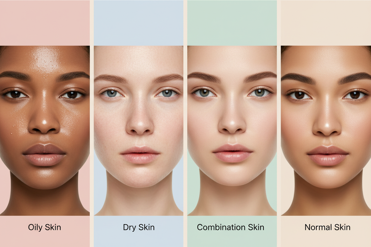 High Risk Skin Types How to Identify Your Skin Type And Why It Matters