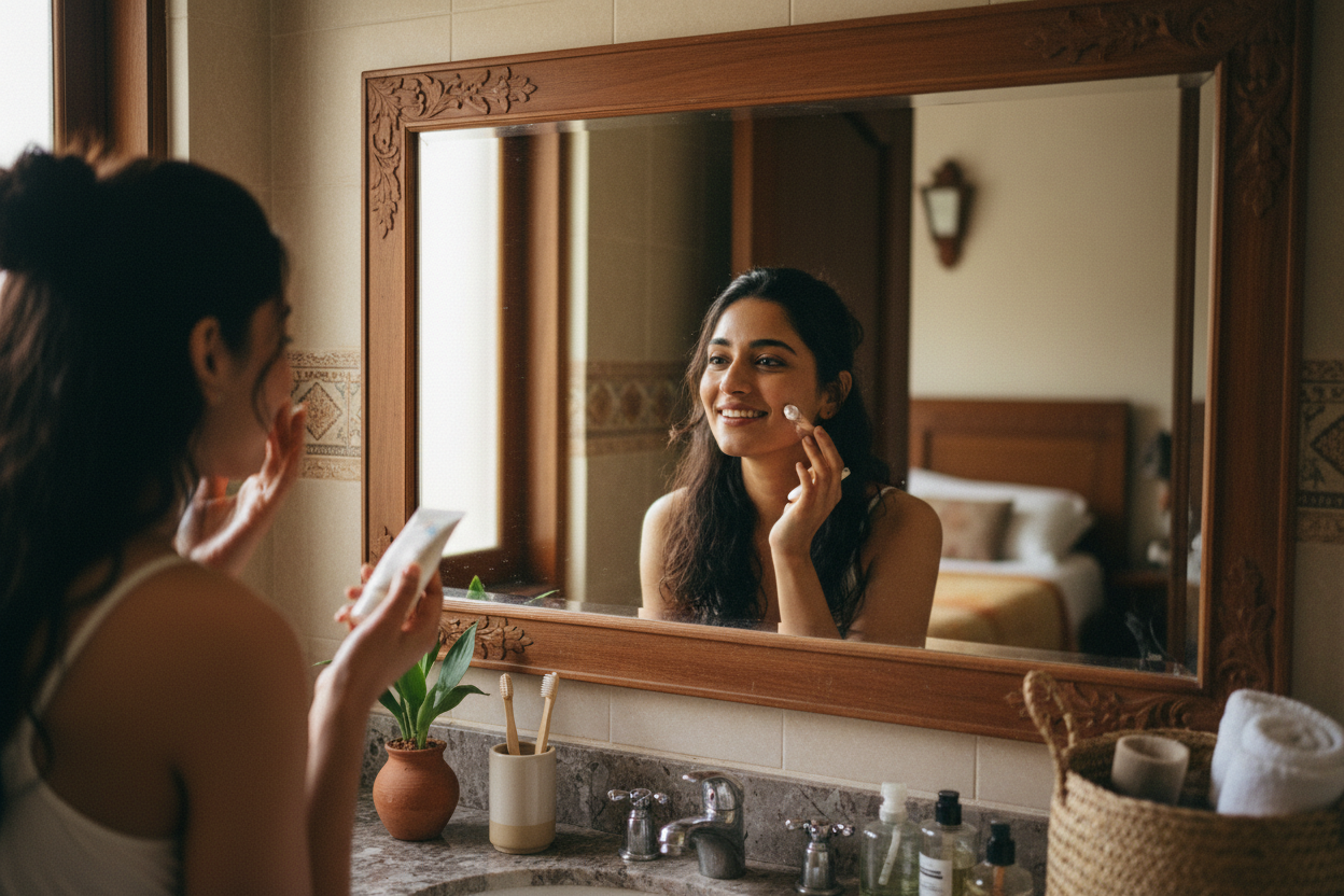 Quick Beauty Routines for Busy Mornings