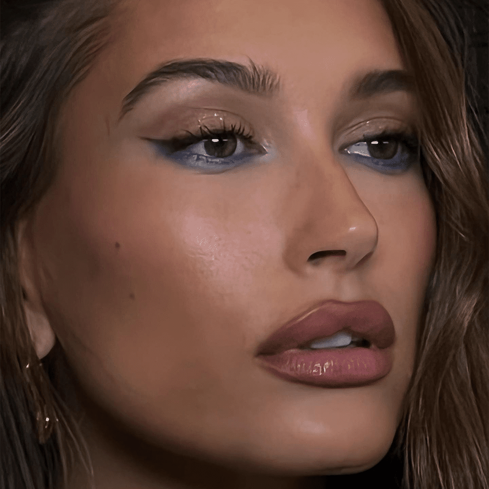 The best way to line your lips without a lip liner