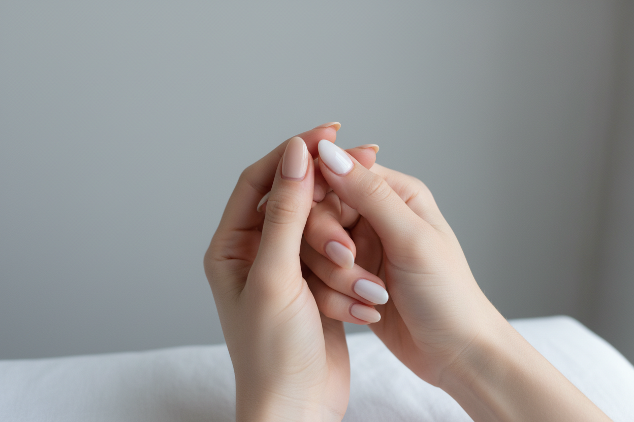 Minimal Nail Looks for Everyday Wear