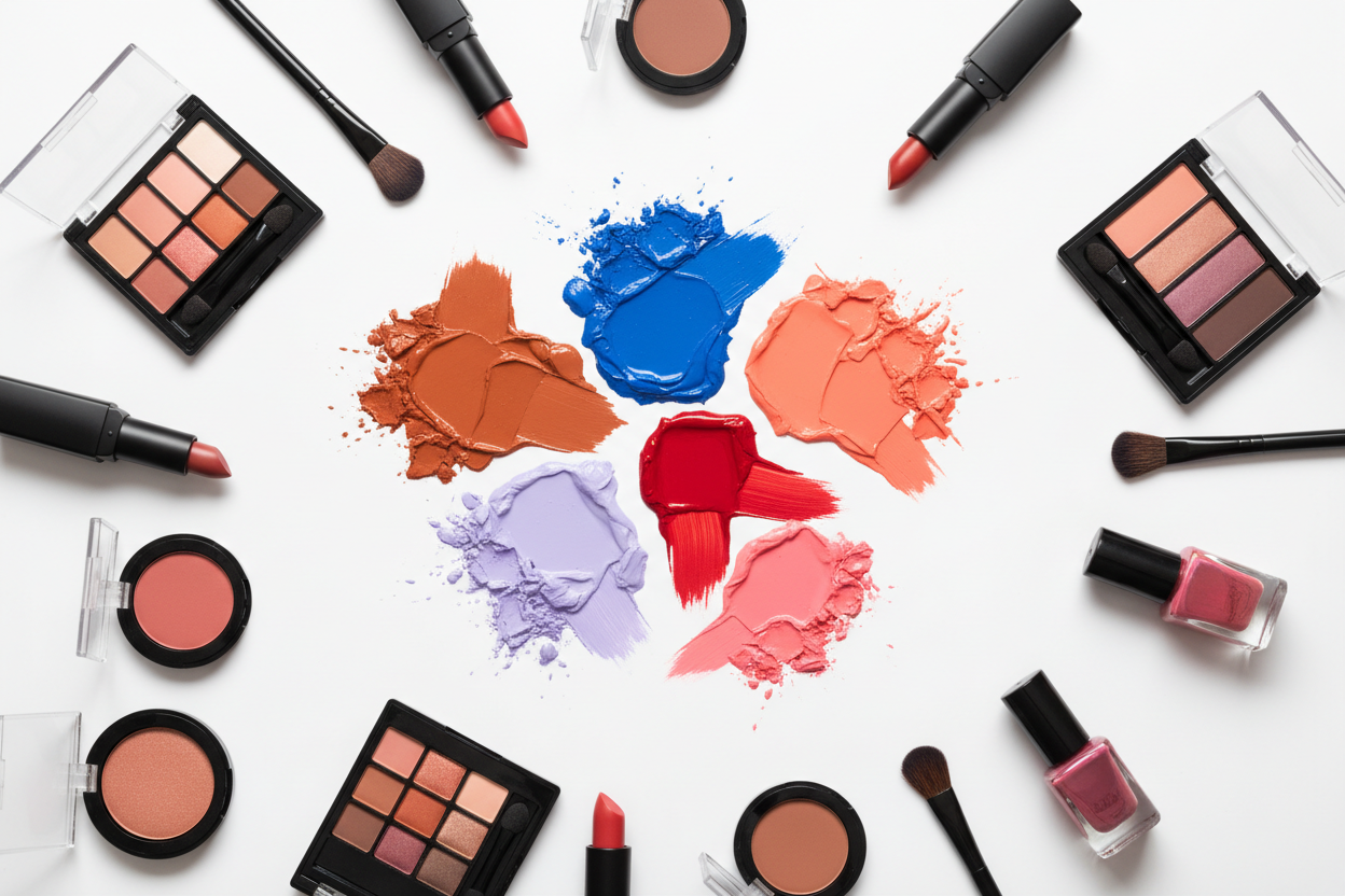 Colour Trends Taking Over Beauty Right Now