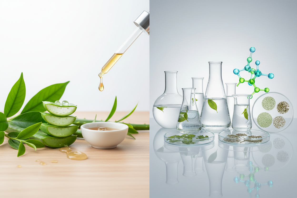 The Science Behind Vegan Acne Care: Natural Alternatives That Work