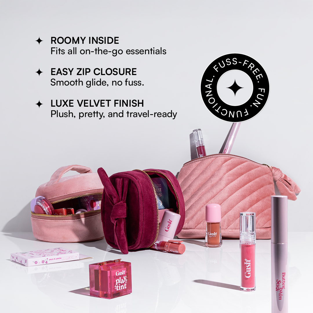 Ready. Set. Gush | Gift Set